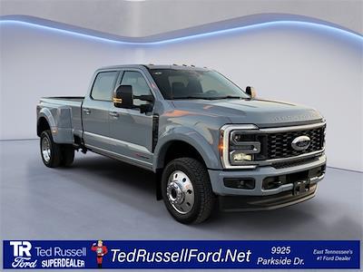 2025 Ford F-450 Crew Cab DRW 4WD Pickup for sale #C97112A - photo 1