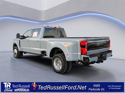 Used 2025 Ford F-450 Platinum Crew Cab for sale #C97112A - photo 2
