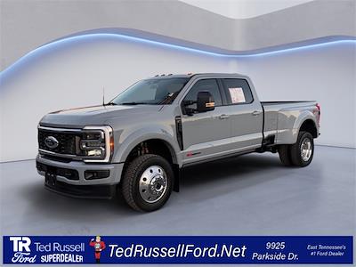 2025 Ford F-450 Crew Cab DRW 4WD Pickup for sale #C97112A - photo 1