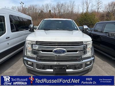 Used 2018 Ford F-550 Crew Cab Cab Chassis for sale #C97112B - photo 2