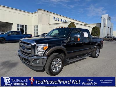 2016 Ford F-250 Crew Cab 4WD Pickup for sale #C97112C - photo 1