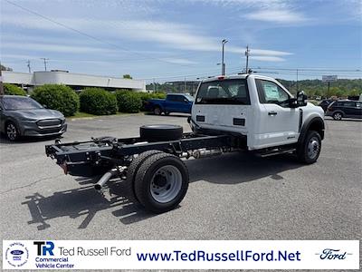 New 2025 Ford F-550 - photo 1