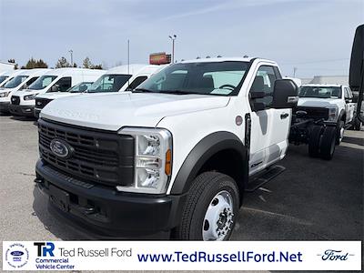 New 2026 Ford F-550 - photo 1