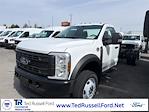 New 2026 Ford F-550 Regular Cab Cab Chassis for sale #DA04897 - photo 1