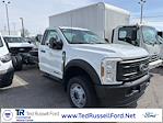 New 2026 Ford F-550 Regular Cab Cab Chassis for sale #DA04897 - photo 3