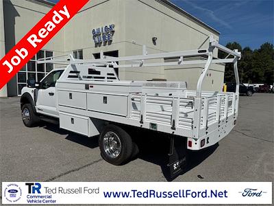 New 2025 Ford F-550 Regular Cab 4x4 Combo Body for sale #DA07657 - photo 2