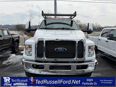 Used 2021 Ford F-750 Regular Cab Cab Chassis for sale #DA07657A - photo 2