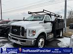 2021 Ford F-750 Regular Cab DRW RWD Cab Chassis for sale #DA07657A - photo 1