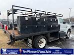 2021 Ford F-750 Regular Cab DRW RWD Cab Chassis for sale #DA07657A - photo 7