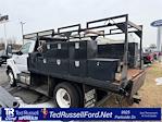 2021 Ford F-750 Regular Cab DRW RWD Cab Chassis for sale #DA07657A - photo 8
