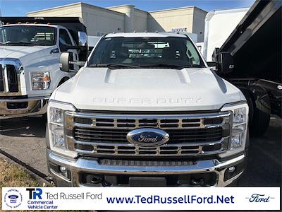 New 2024 Ford F-550 Regular Cab Steel Flatbed Truck for sale #DA10629 - photo 2