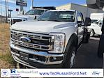2024 Ford F-550 Regular Cab DRW 4WD CM Truck Beds Flatbed Truck for sale #DA10629 - photo 1