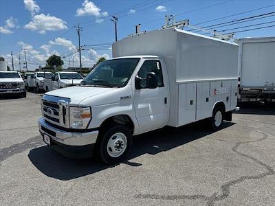 2024 Ford E-350 RWD, Reading Aluminum CSV Service Utility Van for sale #DD22911 - photo 1