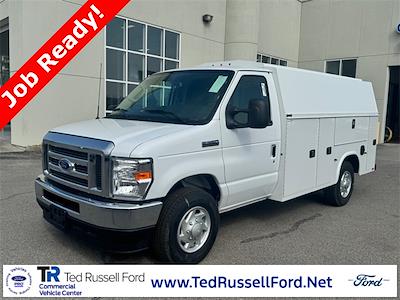 New 2025 Ford E-350 10' 9" Knapheide Steel Service Utility Van for sale #DD38204 - photo 1