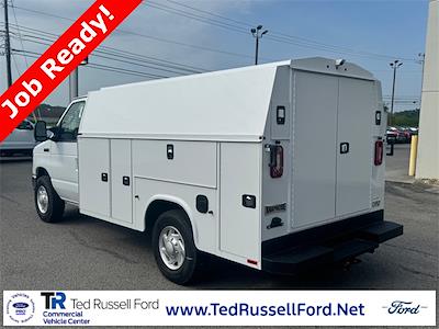 New 2025 Ford E-350 10' 9" Knapheide Steel Service Utility Van for sale #DD38204 - photo 2