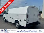 New 2025 Ford E-350 10' 9" Knapheide Steel Service Utility Van for sale #DD38204 - photo 2