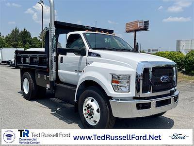 New 2025 Ford F-650 - photo 1