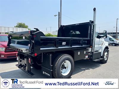 New 2025 Ford F-650 - photo 1