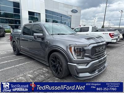 2023 Ford F-150 SuperCrew Cab 4WD Pickup for sale #EA52641A - photo 1