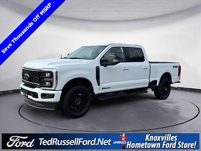 2025 Ford F-350 Crew Cab SRW 4x4 Pickup for sale #EC06909 - photo 2