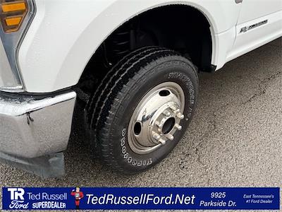 Used 2019 Ford F-350 Crew Cab 60 CA Cab Chassis for sale #EC06909B - photo 1