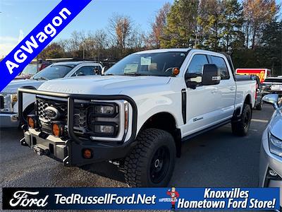 2026 Ford F-250 Crew Cab 4x4 Pickup for sale #EC09174 - photo 1