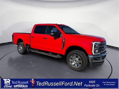 New 2025 Ford F-350 Lariat Crew Cab 4WD SRW Pickup for sale #EC09700 - photo 1