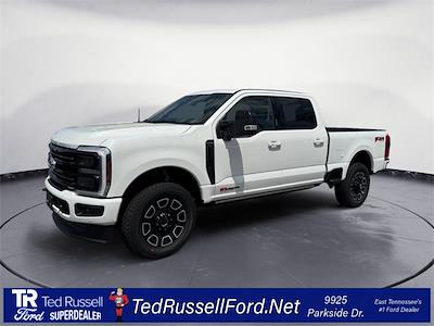 New 2026 Ford F-250 Platinum Crew Cab 4WD Pickup for sale #EC16805 - photo 1