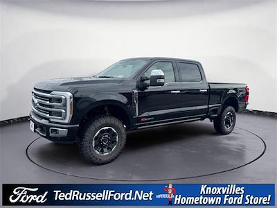 New 2026 Ford F-250 Platinum Crew Cab 4WD Pickup for sale #EC24260 - photo 1