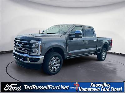 2025 Ford F-350 Crew Cab SRW 4x4 Pickup for sale #EC33395 - photo 1