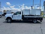 2024 Ford F-350 Regular Cab DRW 4x4, CM Truck Beds SK Model Flatbed Truck for sale #EC50562 - photo 5