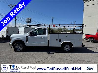 New 2025 Ford F-250 Regular Cab Service Truck for sale #EC51795 - photo 2