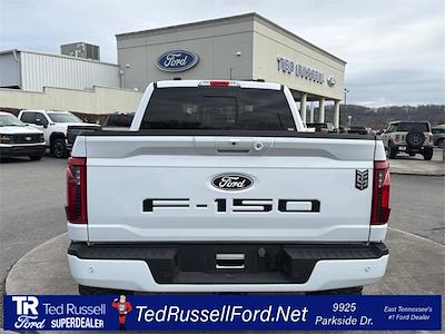 2024 Ford F-150 SuperCrew Cab 4WD Pickup for sale #EC74334A - photo 2