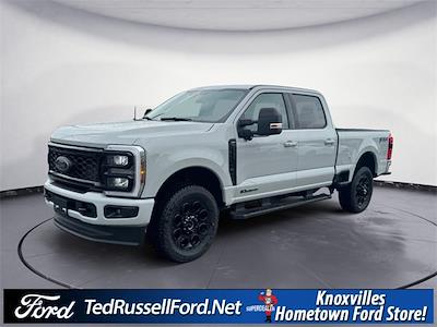 New 2025 Ford F-250 Lariat Crew Cab 4x4 Pickup for sale #EC78041 - photo 1