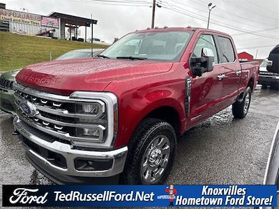 2026 Ford F-250 Crew Cab 4WD Pickup for sale #EC78093 - photo 1