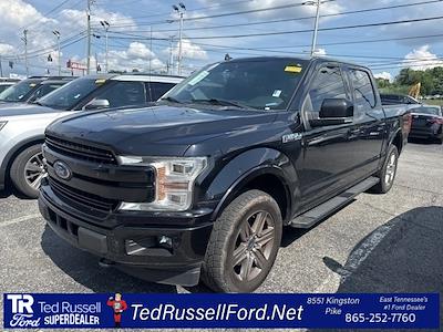 2019 Ford F-150 SuperCrew Cab 4x4 Pickup for sale #EC79282B - photo 1