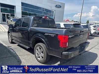 2019 Ford F-150 SuperCrew Cab 4x4 Pickup for sale #EC79282B - photo 2
