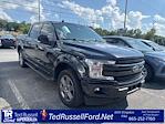 2019 Ford F-150 SuperCrew Cab 4x4 Pickup for sale #EC79282B - photo 4