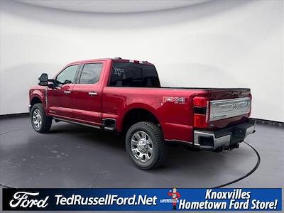 2025 Ford F-350 Crew Cab SRW 4x4 Pickup for sale #EC88905 - photo 2