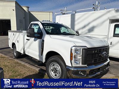 New 2026 Ford F-250 Regular Cab Service Truck for sale #EC89137 - photo 2