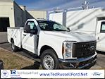 New 2026 Ford F-250 Regular Cab Service Truck for sale #EC89137 - photo 2