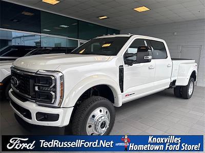 2026 Ford F-450 Crew Cab DRW 4WD Pickup for sale #EC89871 - photo 1