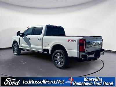 2025 Ford F-350 Crew Cab SRW 4x4 Pickup for sale #EC90062 - photo 2