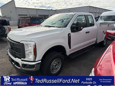 New 2026 Ford F-250 Super Cab Cab Chassis for sale #EC91738 - photo 1