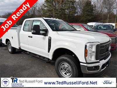 2026 Ford F-250 Super Cab 4WD Service Truck for sale #EC91738 - photo 1