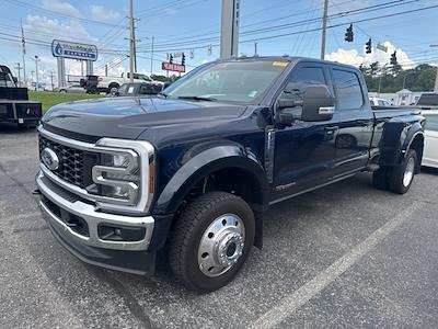 2025 Ford F-450 Crew Cab DRW 4x4 Pickup for sale #EC96743A - photo 1