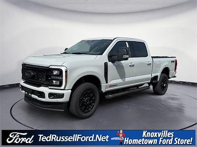 New 2025 Ford F-250 Lariat Crew Cab 4x4 Pickup for sale #EC97868 - photo 1