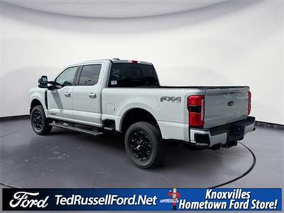 New 2025 Ford F-250 Lariat Crew Cab 4x4 Pickup for sale #EC97868 - photo 2