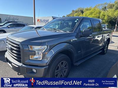 2016 Ford F-150 SuperCrew Cab 4WD Pickup for sale #EC97868B - photo 1