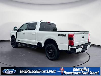 New 2025 Ford F-250 Lariat Crew Cab 4x4 Pickup for sale #ED03155 - photo 2